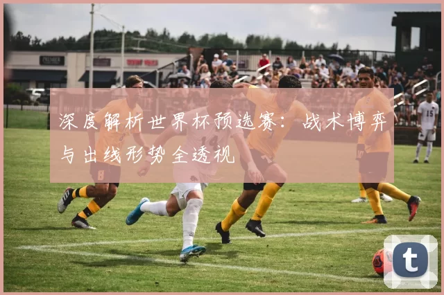 深度解析世界杯预选赛:战术博弈与出线形势全透视
