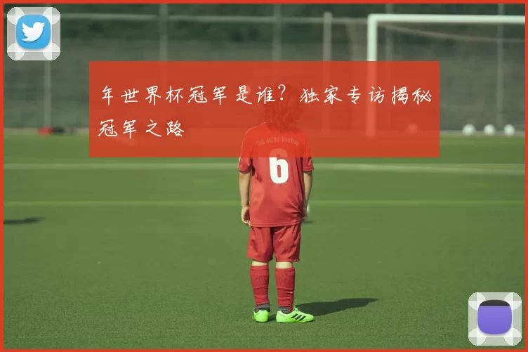 年世界杯冠军是谁?独家专访揭秘冠军之路