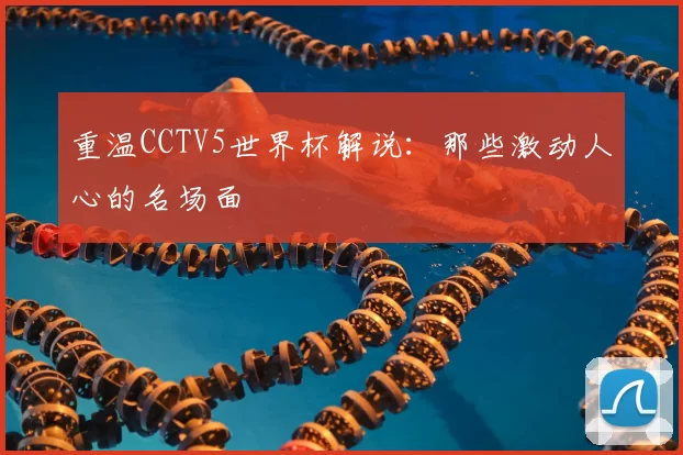 重温CCTV5世界杯解说:那些激动人心的名场面