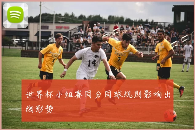 世界杯小组赛同分同球规则影响出线形势