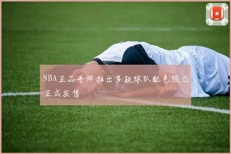 NBA正品手环推出多款球队配色现已正式发售