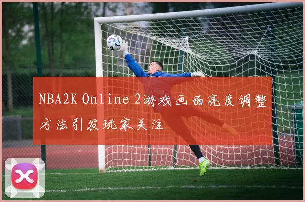 NBA2K Online 2游戏画面亮度调整方法引发玩家关注