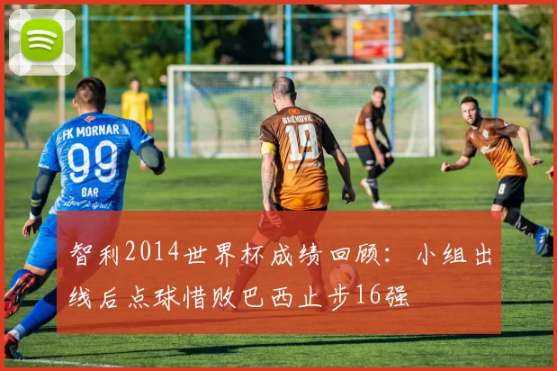 智利2014世界杯成绩回顾:小组出线后点球惜败巴西止步16强