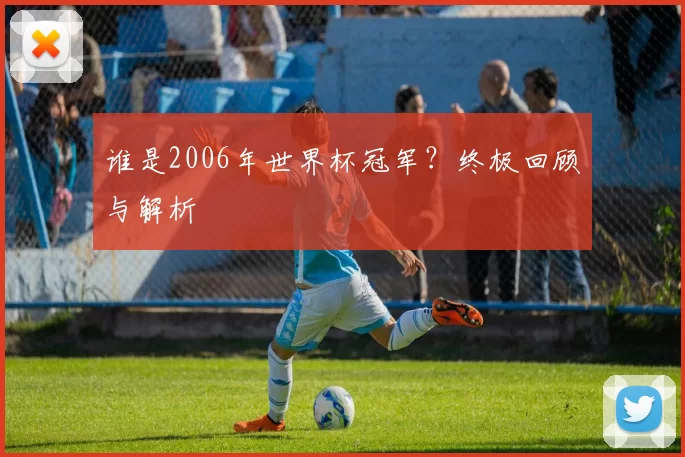 谁是2006年世界杯冠军?终极回顾与解析