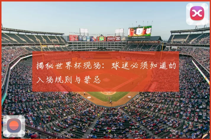 揭秘世界杯现场:球迷必须知道的入场规则与禁忌